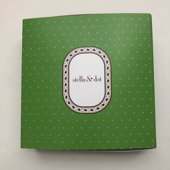 NIB Stella & Dot Callie Necklace - Picture 6 of 6